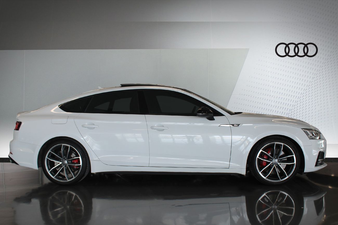 Audi S5 Sportback quattro 354hp (Ref#5744)