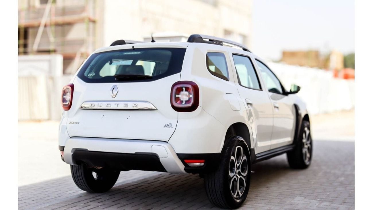 رينو داستر رينو داستر SE 2020، SUV بخمسة أبواب، 1.6 لتر، 4 أسطوانات، بنزين، أوتوماتيكي، دفع أمامي