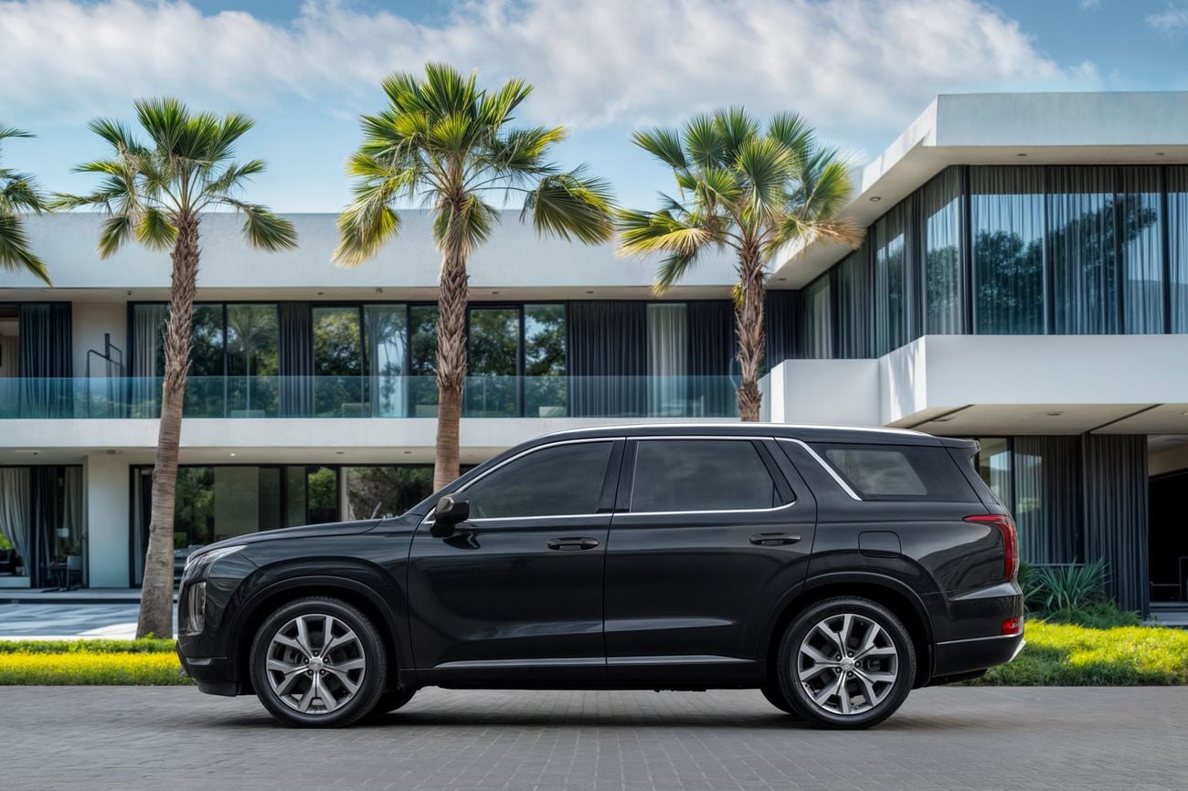 Hyundai Palisade Palisade Premium | 1,861 P.M | 0% Downpayment | PREMIUM | AGENCY HISTORY | ONE OWNER!