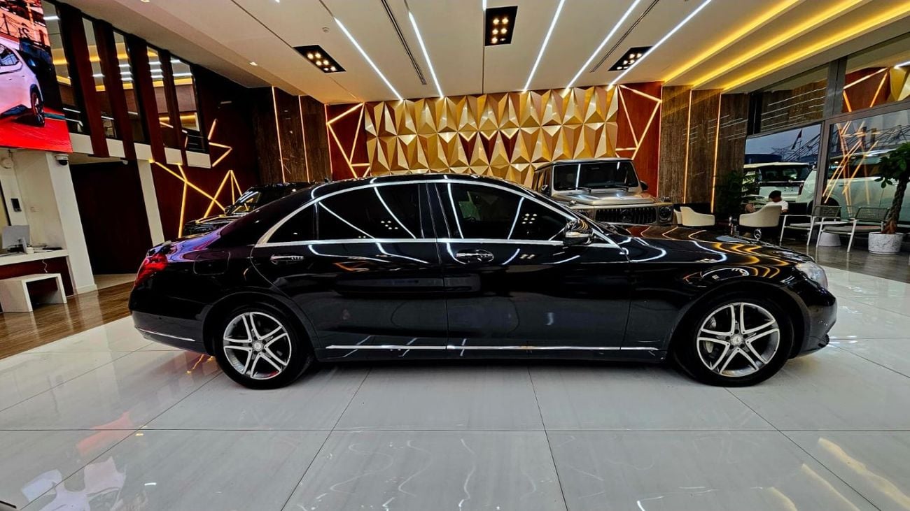 Mercedes-Benz S 400 Std 3.5L