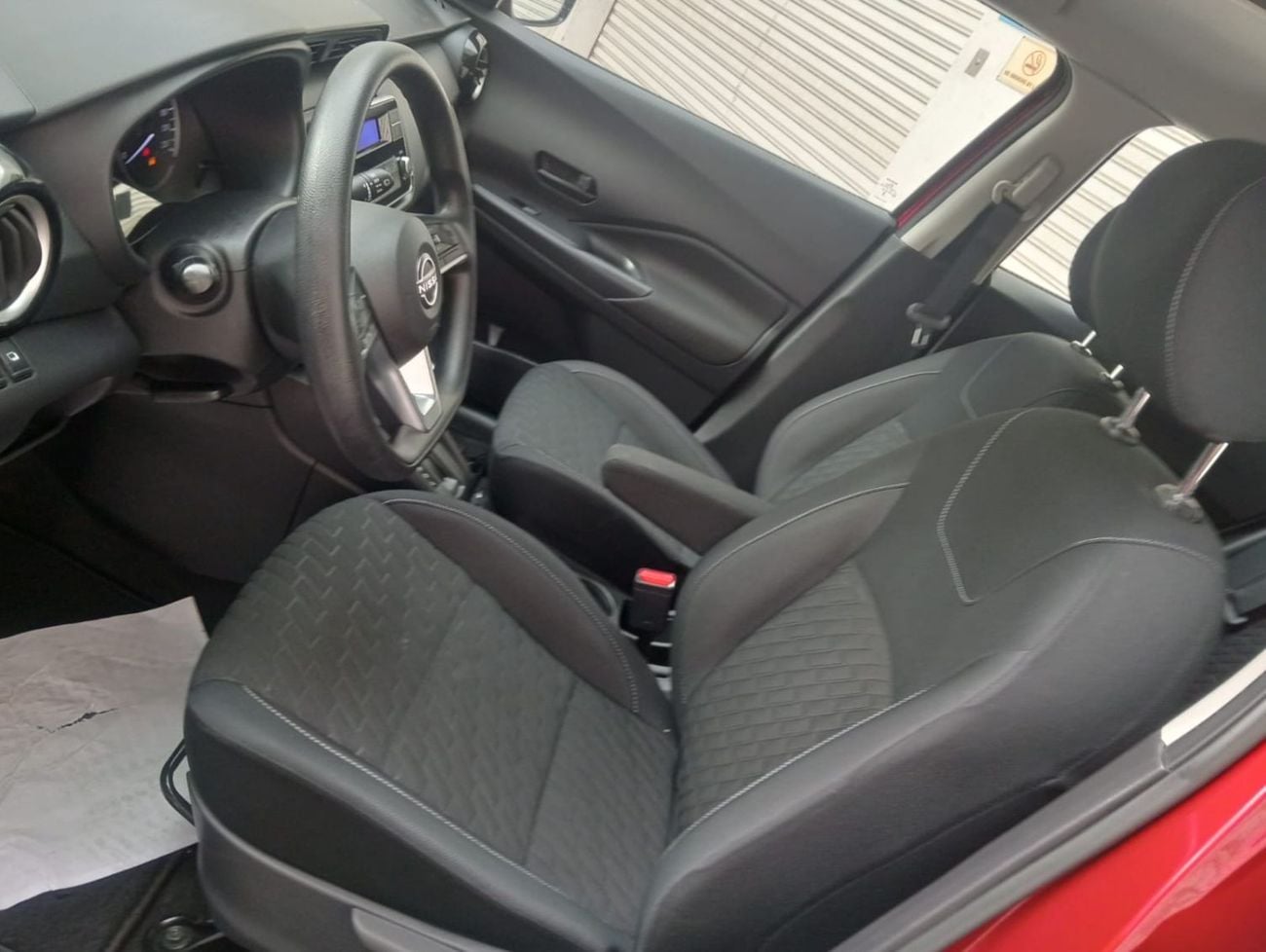 Nissan XTrail SL 2.5L (181 HP)