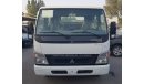 Mitsubishi Fuso Canter Double Cab Long Chassis - 2015