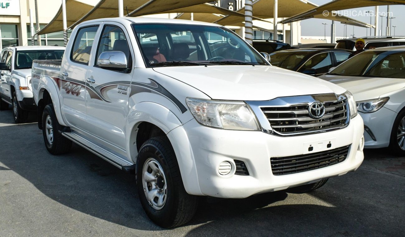 Toyota Hilux