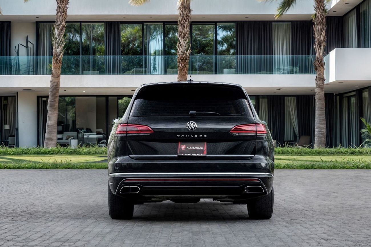 Volkswagen Touareg | 2,546 P.M  | 0% Downpayment | Pristine Condition!