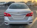 نيسان سنترا 2018 Nissan Sentra S 1.8L V4 MidOption+ Economical Car -