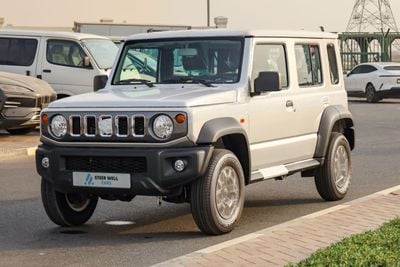 سوزوكي جيمني GCC Specifications | 1.5L MT 5-Door | Exceptional Pricing | Export Available