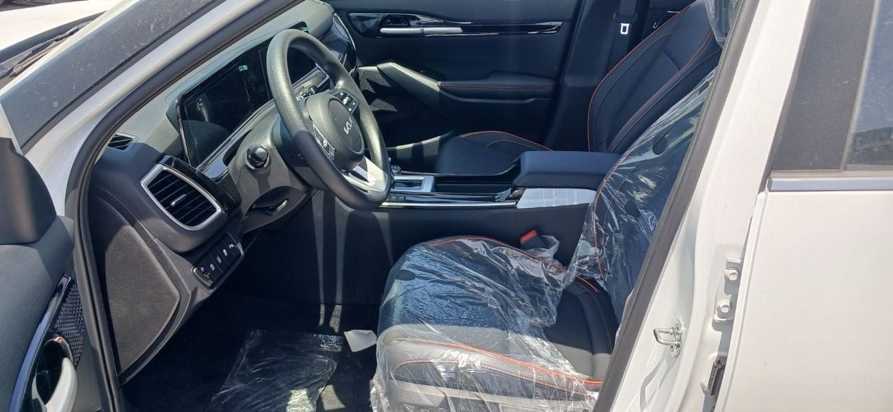 Kia Seltos Kia Seltos 1.5L Petrol 2024YM