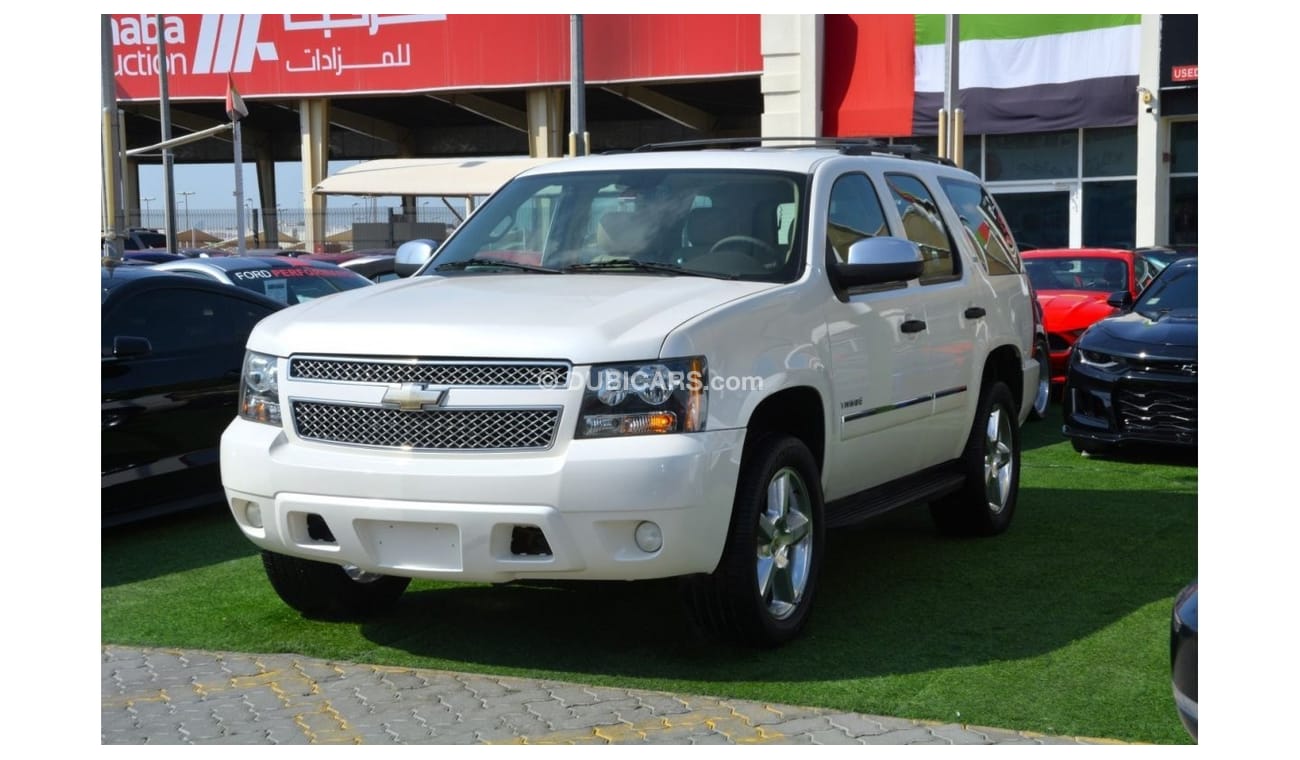 Chevrolet Tahoe TAHOE LTZ //GCC//FULL OPTION//GOOD CONDITION