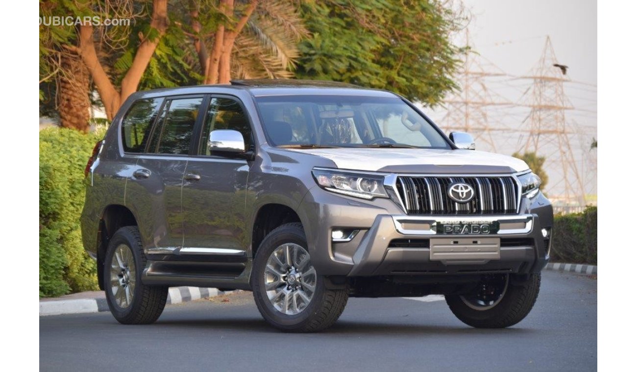 Toyota Prado 2.7L PETROL TX-L