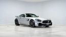 مرسيدس بنز AMG GT UAE's Very Best Example | 2 Years Free Servicing | AED 7,536 Per Month
