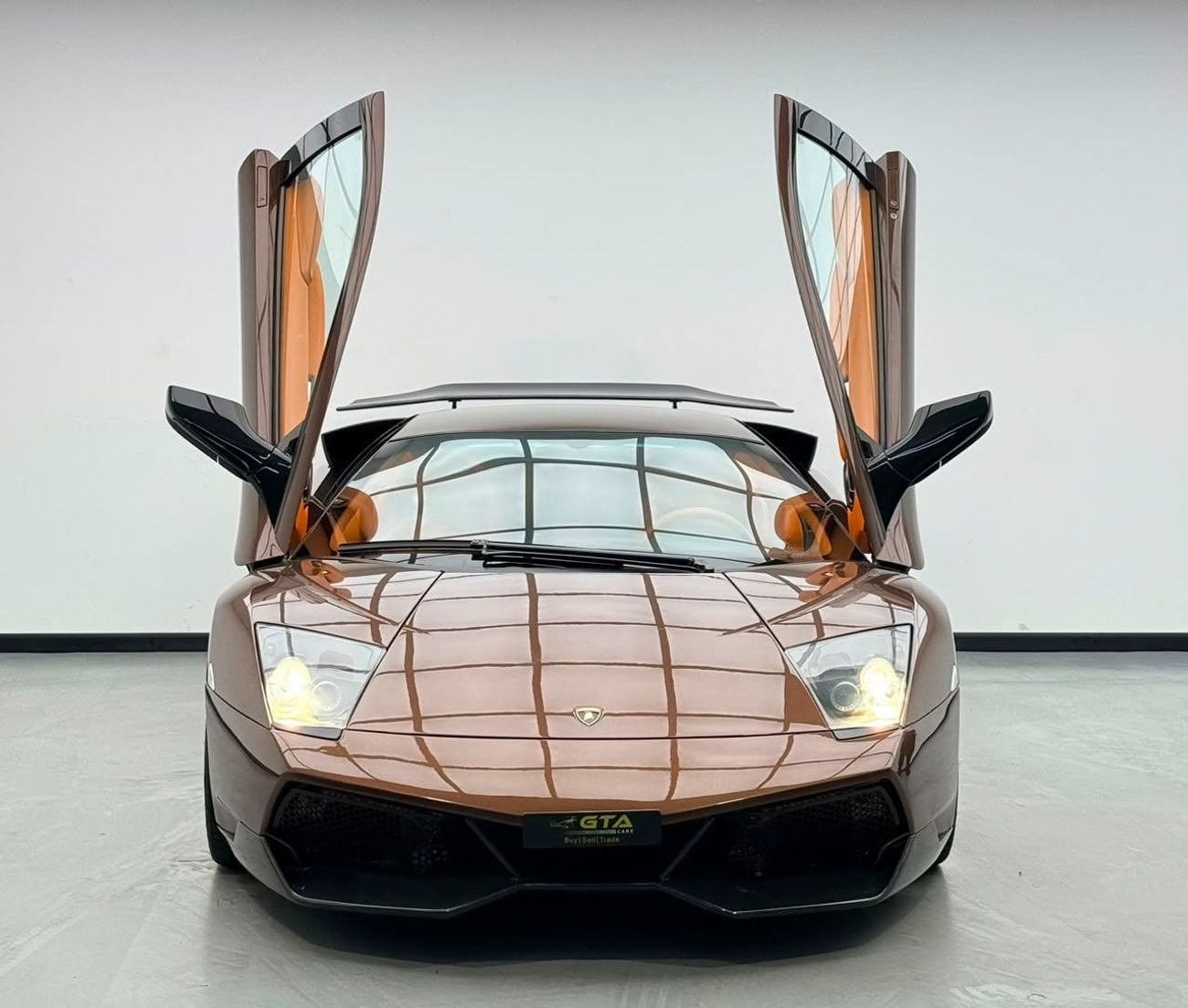 Lamborghini Murcielago LP-640 2009 Lamborghini Murciélago LP640-4 With SV Kit, Full Lamborghini Service History, Very Low K