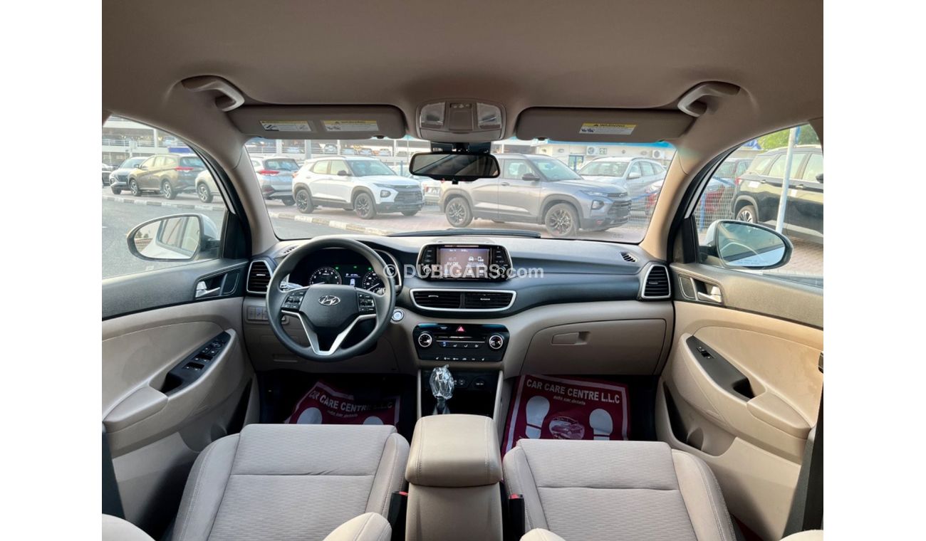 هيونداي توسون 2.0L