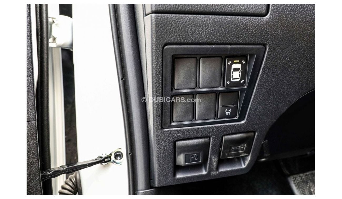 Toyota Fortuner 2023 Toyota Fortuner 2.7 4x2 P AT - Pearl White inside Chamois