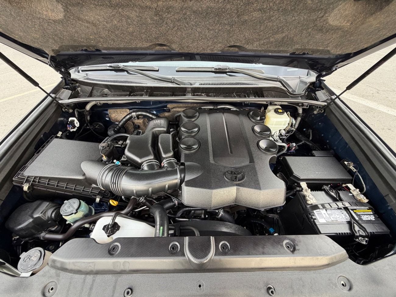 تويوتا Runner4 TRD Off-Road