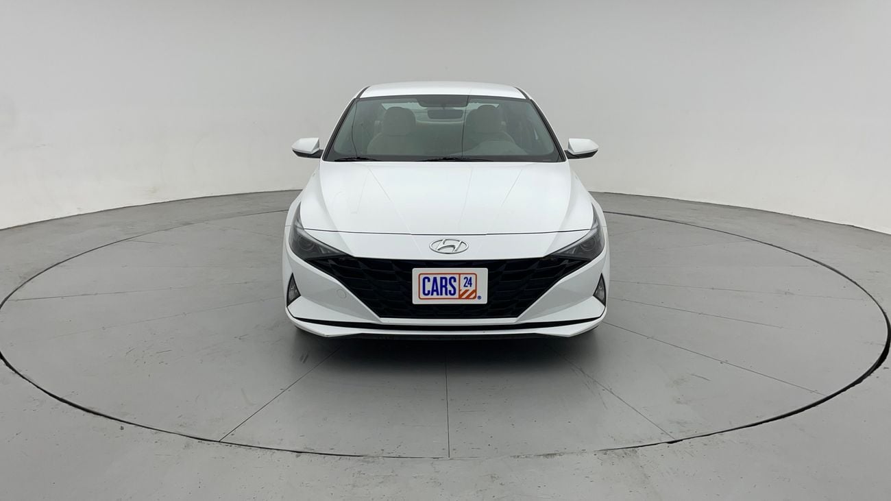 Hyundai Elantra SMART 1.6 | Zero Down Payment | Free Home Test Drive