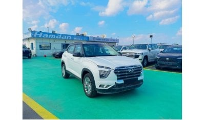 Hyundai Creta 1.5 L / DIESEL ENGIEN / PUSH STRAT // SCREAN CAMARA