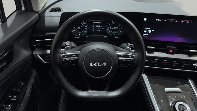 Kia Sportage LX, миниатюра 25
