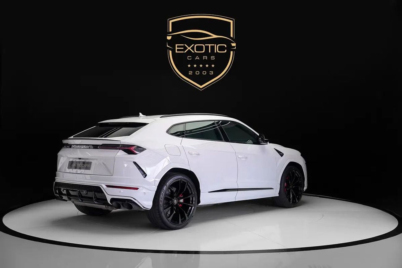 لامبورغيني اوروس STD 4.0T V8