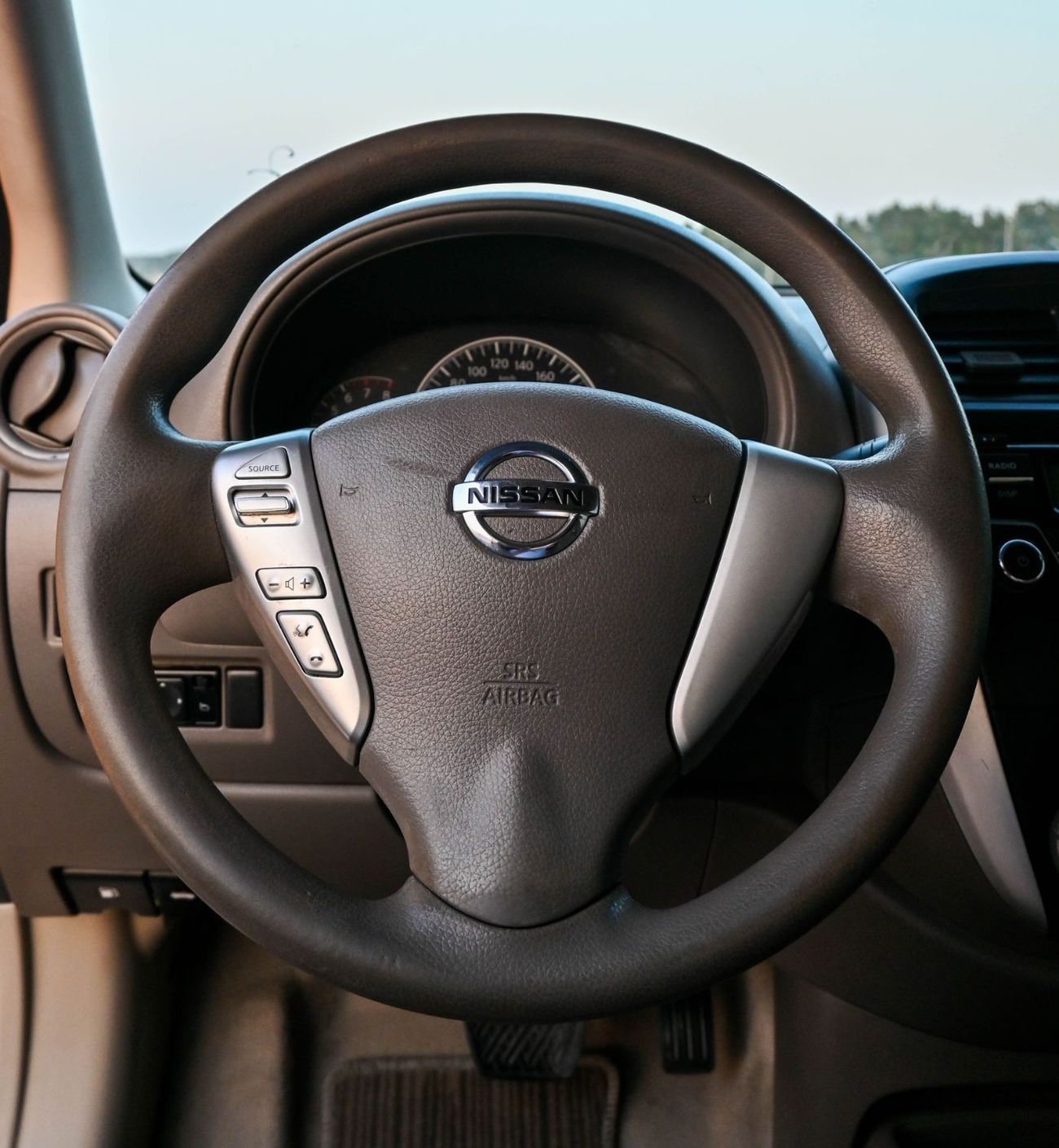 Nissan Sunny NISSAN SUNNY 2019 GCC IN EXCELLENT CONDITION