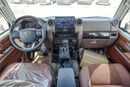 Toyota Land Cruiser Pick Up Std 4.0L Double Cab Utility 4WD Toyota Land Cruiser 70 Series (GRJ79, 4.0L, Double Cab, 4WD)