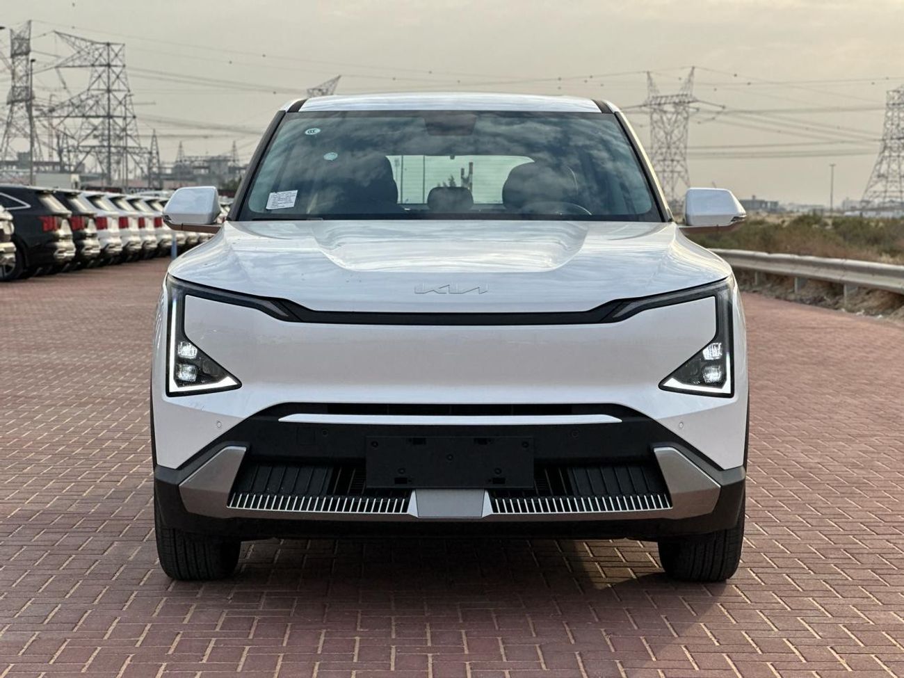 Kia EV5 KIA EV5 2023