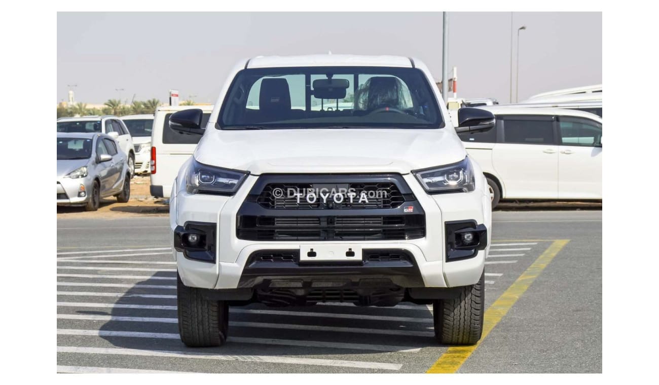 Toyota Hilux Surf Toyota hilux gr sport  dsl 2.8