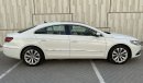 Volkswagen CC 2L | SEL|  GCC | EXCELLENT CONDITION | FREE 2 YEAR WARRANTY | FREE REGISTRATION | 1 YEAR FREE INSURA