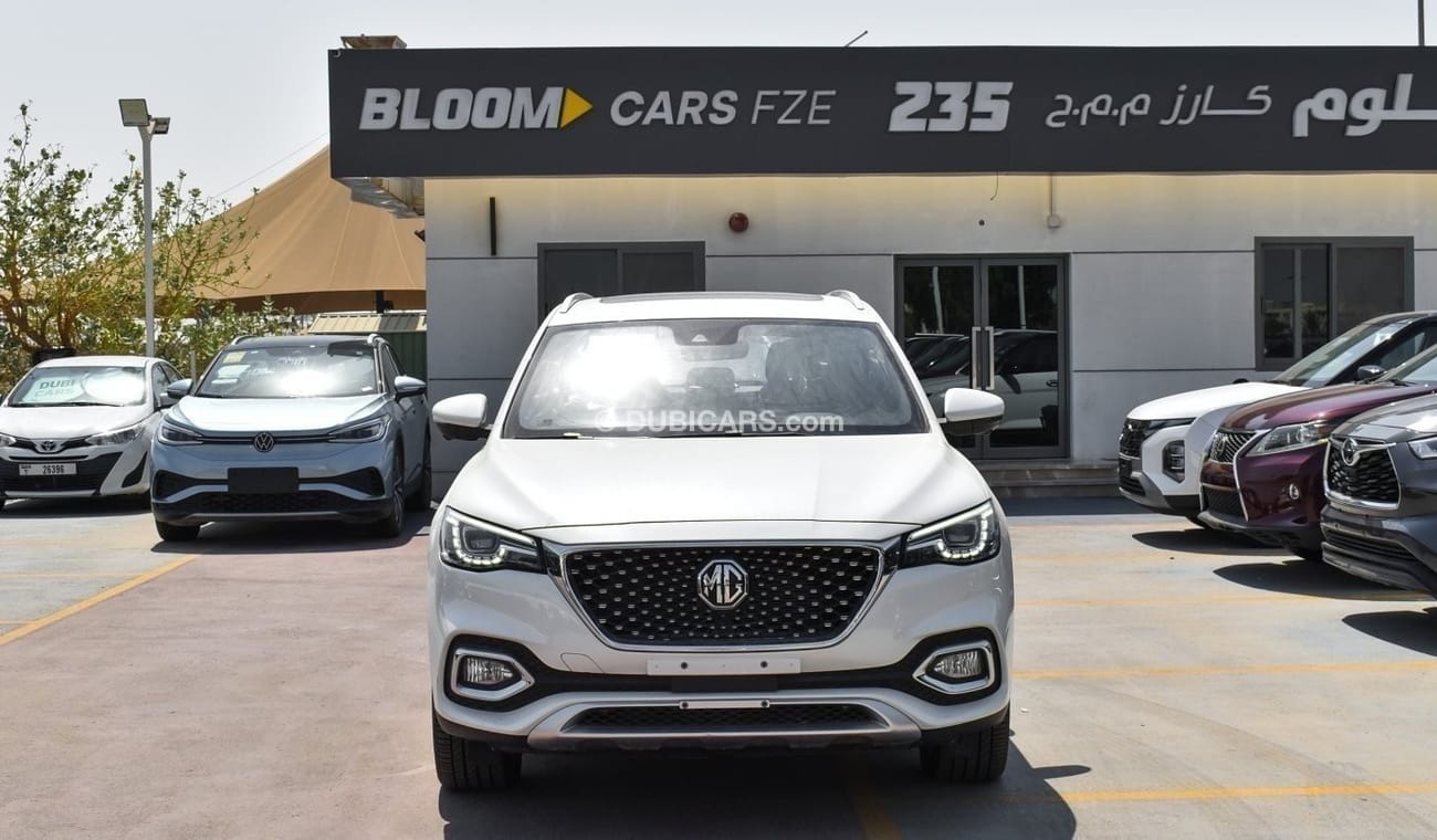 MG HS 2019 MG HS Comfortable, 5dr SUV, 2L 4cyl Petrol, Automatic, All Wheel Drive