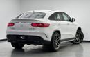 مرسيدس بنز GLE 43 AMG 2019 Mercedes Benz GLE43 AMG, Warranty, Full Mercedes Service History, Excellent Condition, GCC