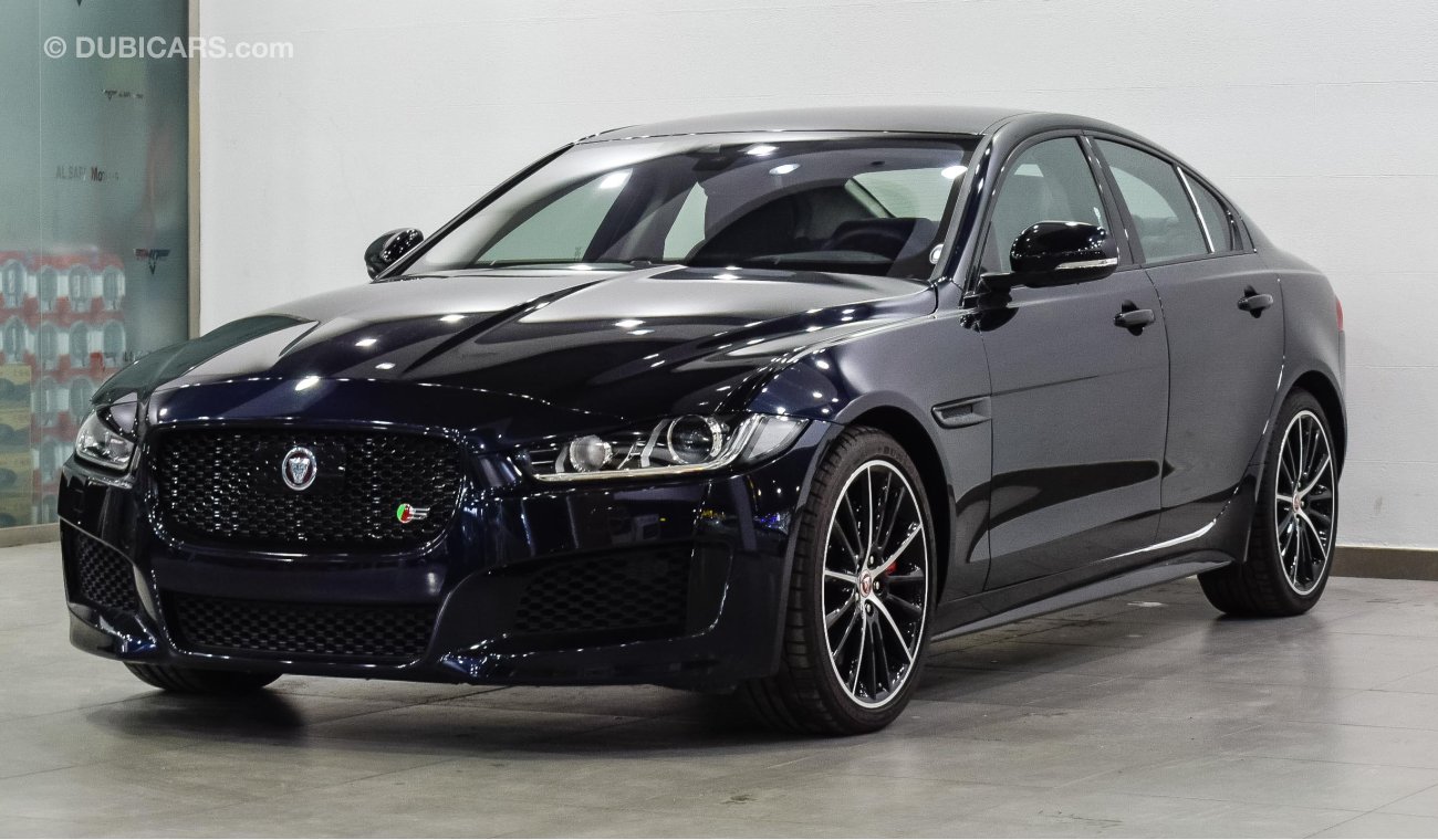 Jaguar XE S