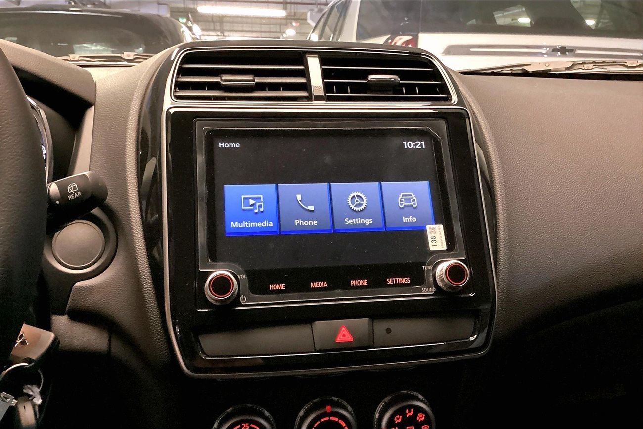 Mitsubishi ASX GLX Midline | Guaranteed Warranty | 0 Down Payment