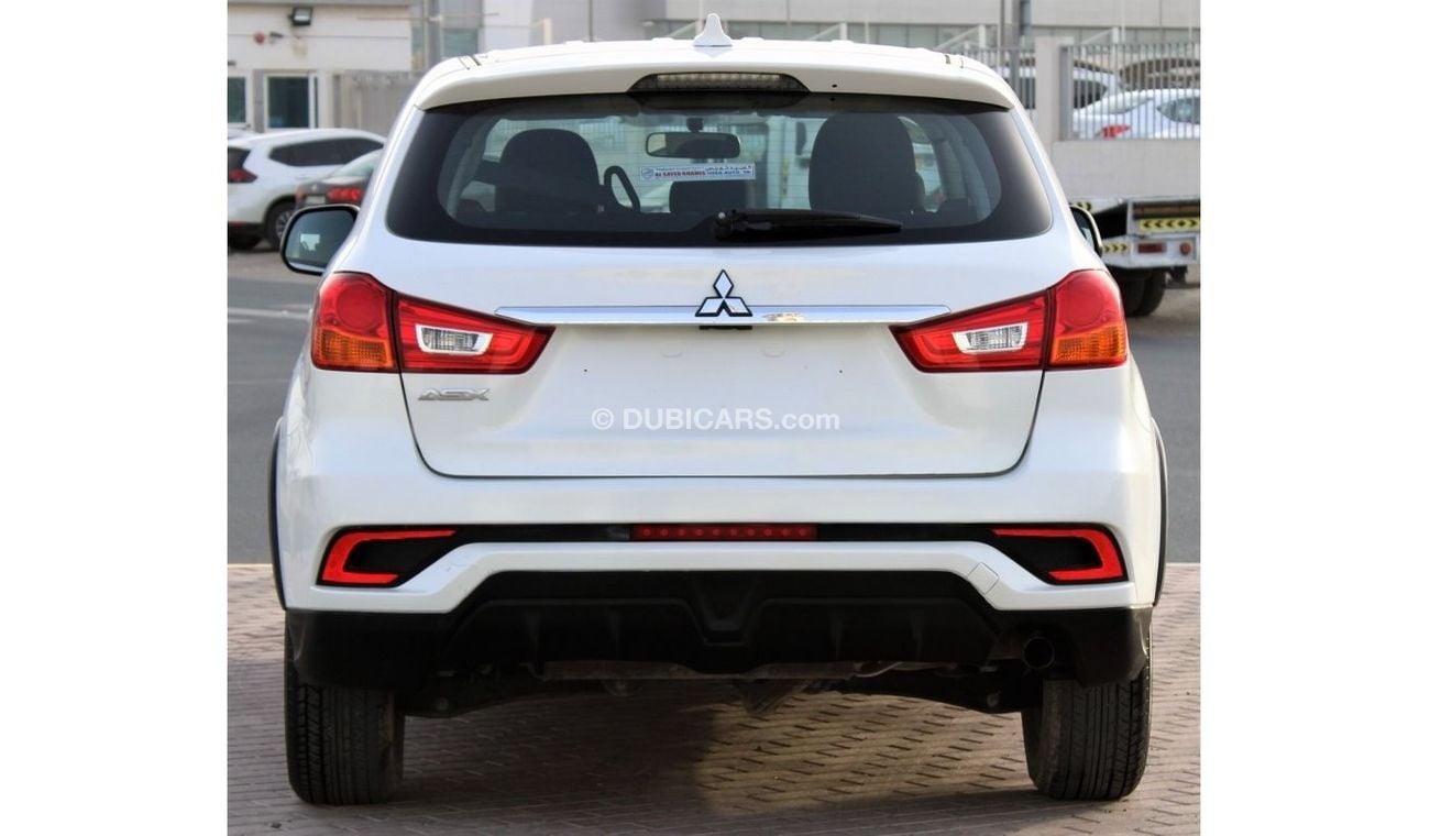 Mitsubishi ASX Mitsubishi ASX 2019 GCC in excellent condition without accidents, very clean from inside and outside
