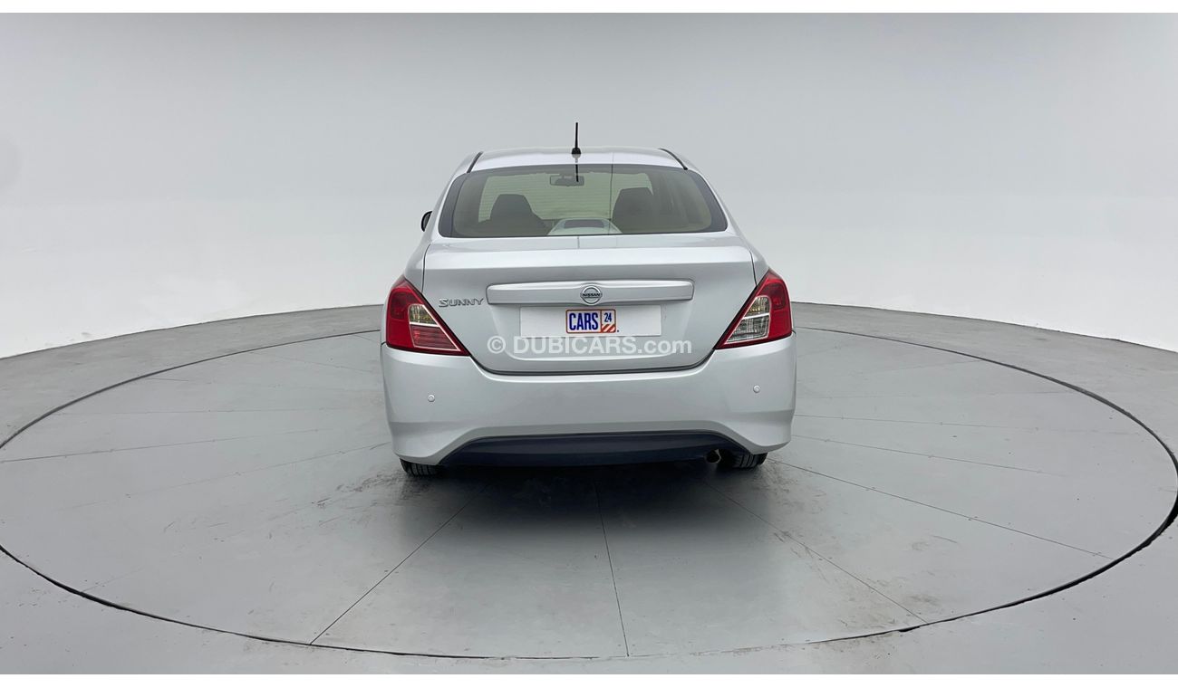 Nissan Sunny SV 1.5 | Zero Down Payment | Free Home Test Drive