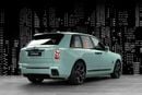 رولز رويس كولينان BLACK BADGE ROLLS ROYCE | CULLINAN | GCC SPECS | DEALER WARRANTY + SERVICE CONTRACT