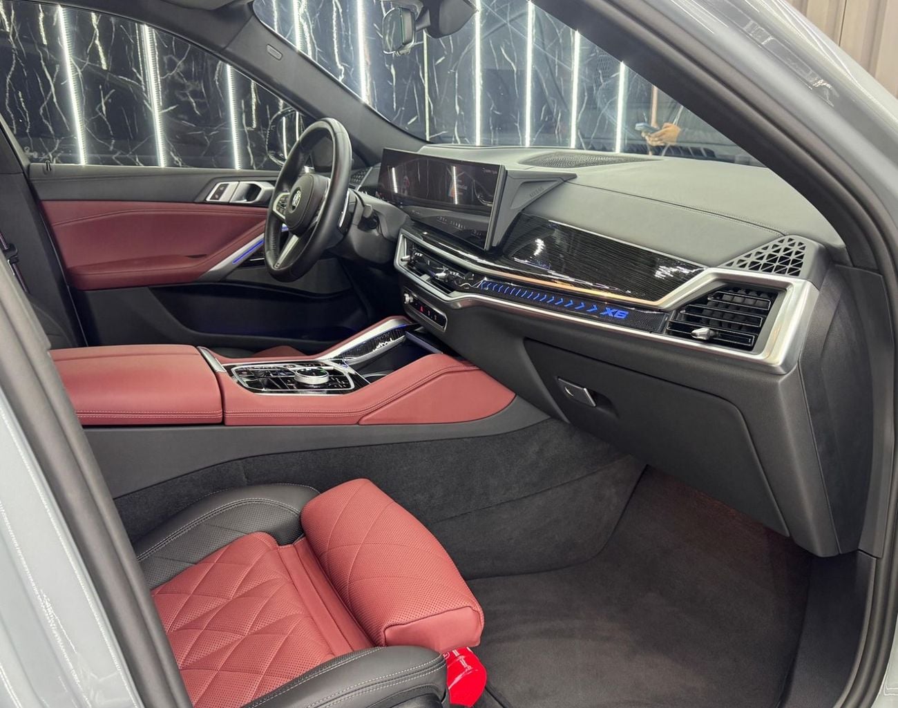 BMW X6 xDrive40i Luxury M Sport Package 3.0L
