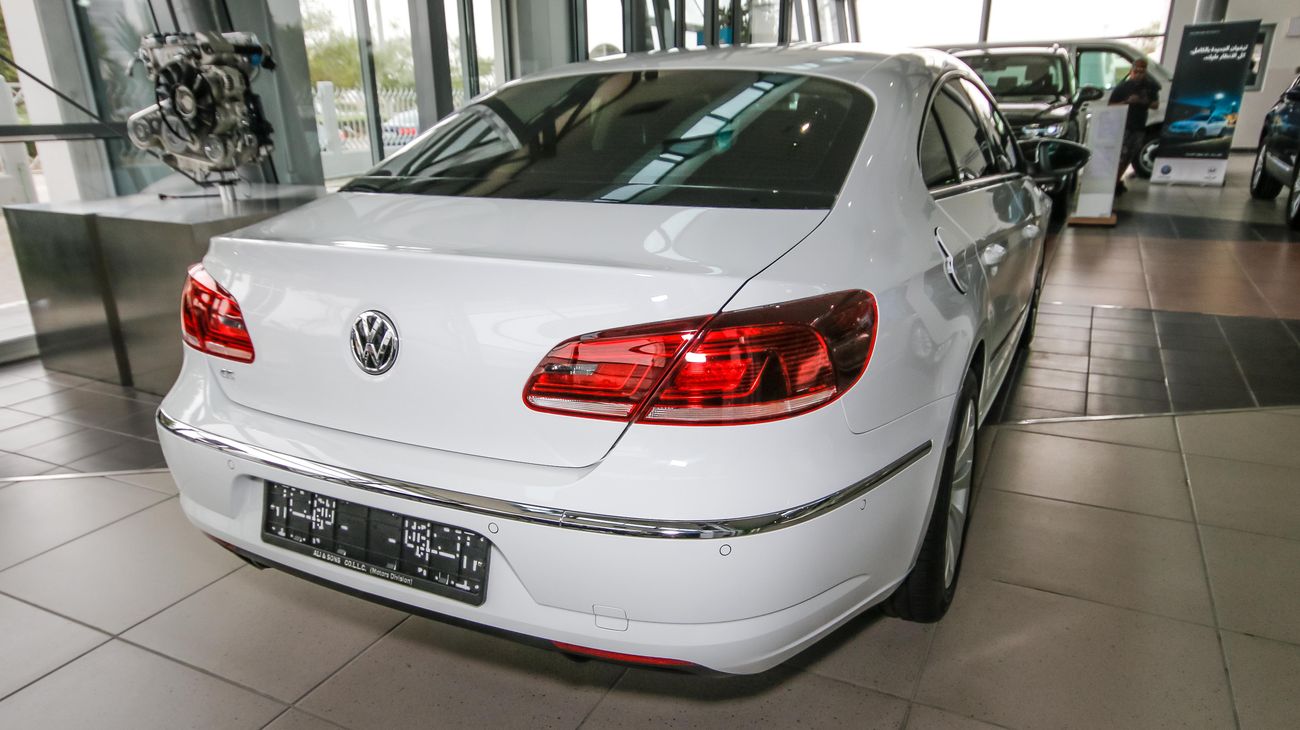 Volkswagen CC SE