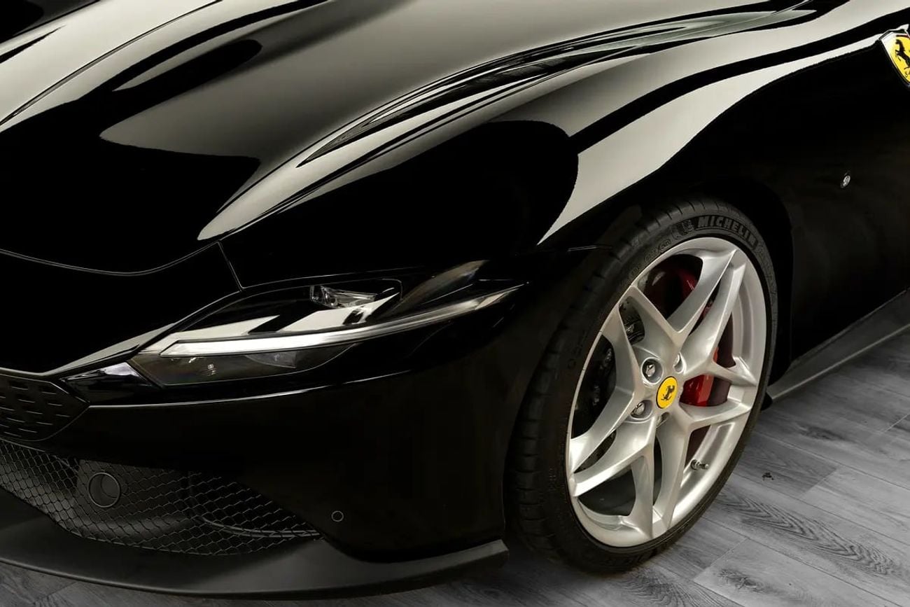 Ferrari Roma FERRARI | ROMA 2022MY | SERVICE CONTRACT STD