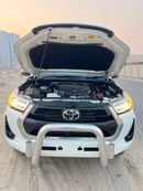 تويوتا هيلوكس SGLX DIESEL 2.8 LITER ,RHD ,PUSH START ,AUTO TRANSMISSION