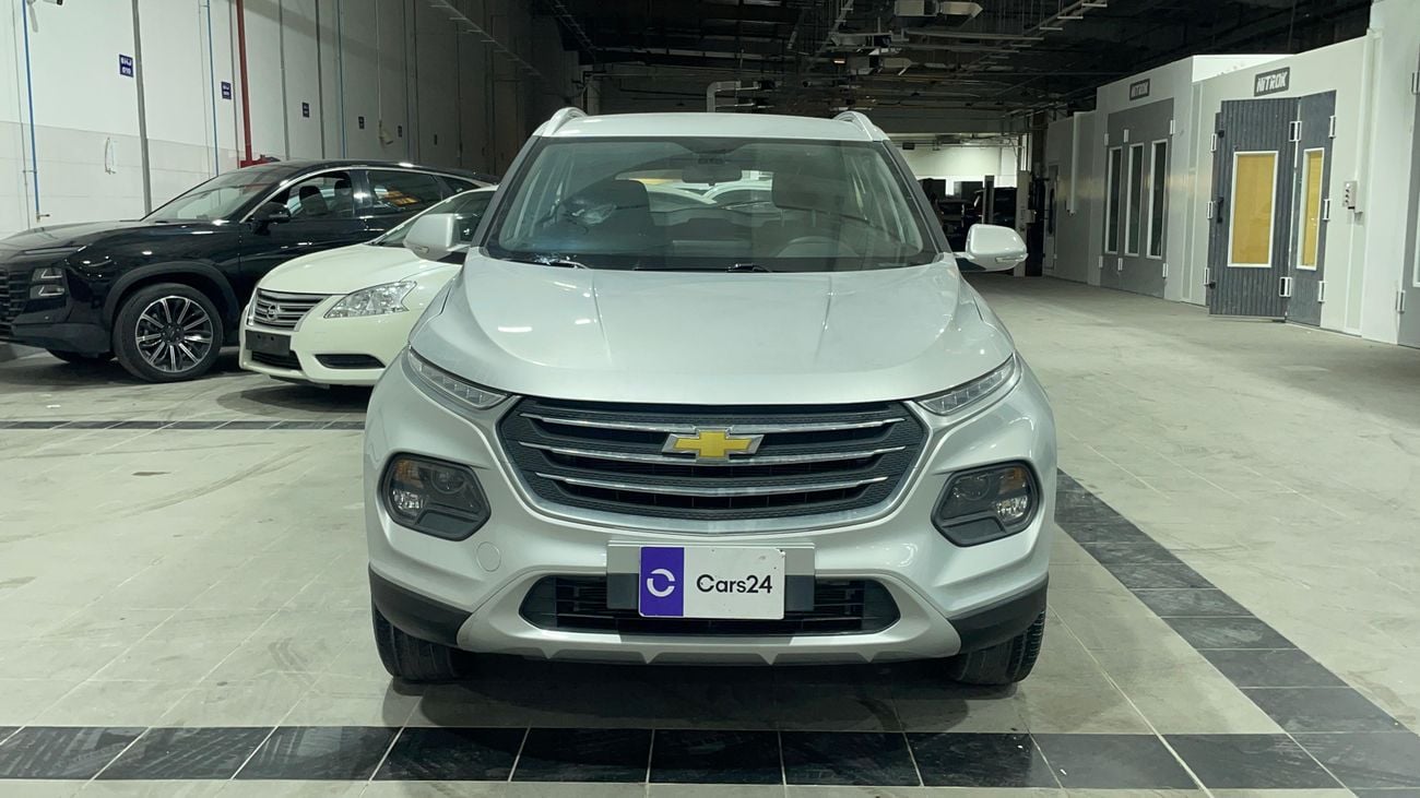 Chevrolet Groove LT 2025 LT | AED 566/Month | 0 DP | 30 Day Return | Warranty