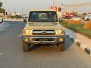 Toyota Land Cruiser Pick Up Toyota Landcuriser pickup single cabine 2016  V6 Petrol