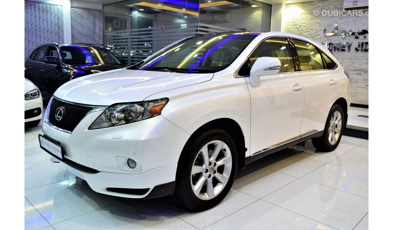 Used Lexus RX350 2012 for sale in Dubai - 158666