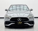 Mercedes Benz C200 PREMIUM PLUS 2024 Mercedes-Benz C200 Premium+, 1 Year Warranty, Service History, Excellent Condition