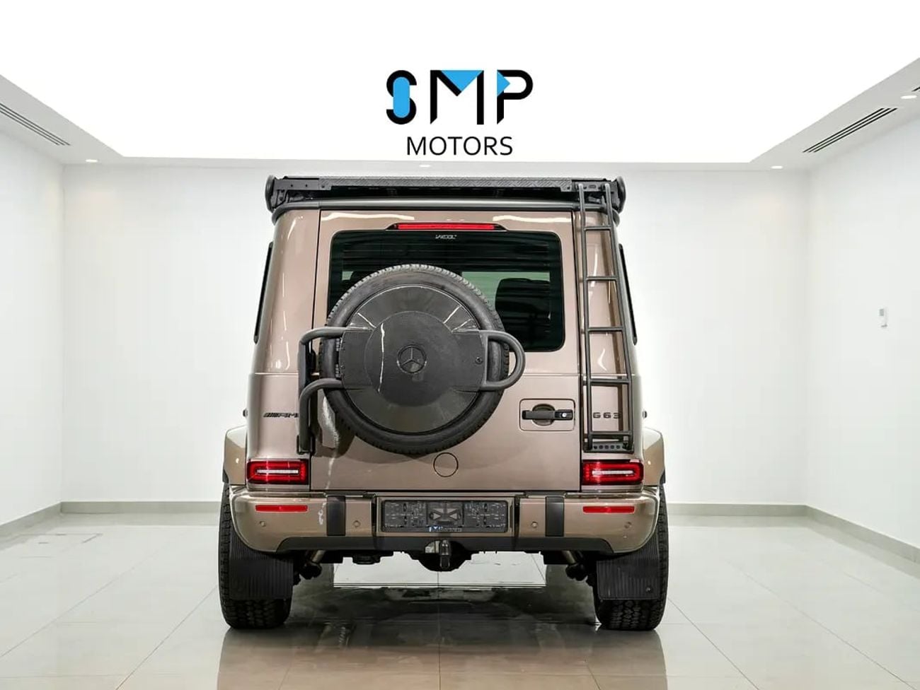 مرسيدس بنز G 63 AMG G63 AMG - ADVENTURE KIT | OFF-ROAD WHEELS | DOUBLE NIGHT PACKAGE | BRAND CONDITION