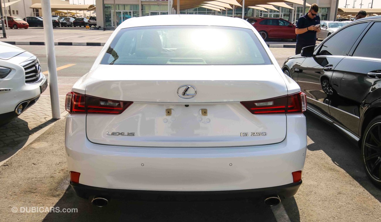 Lexus IS250