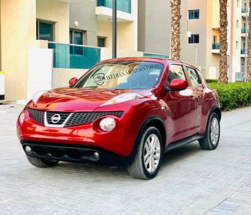 نيسان جوك 2014 Full Options