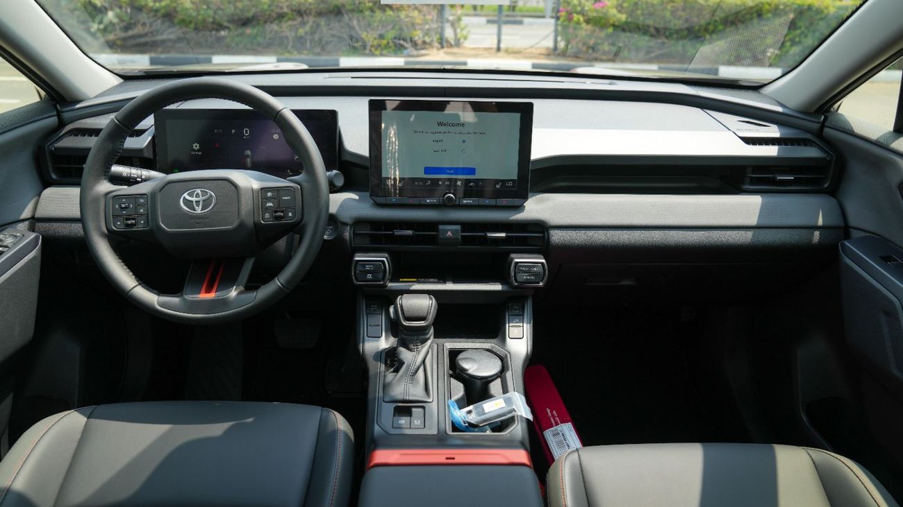 تويوتا راف ٤ ADVENTURE 2.5L 2026!! GCC CAR