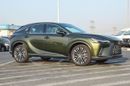 Lexus RX350 LEXUS RX350 2.4L AWD PETROL SUV 2025