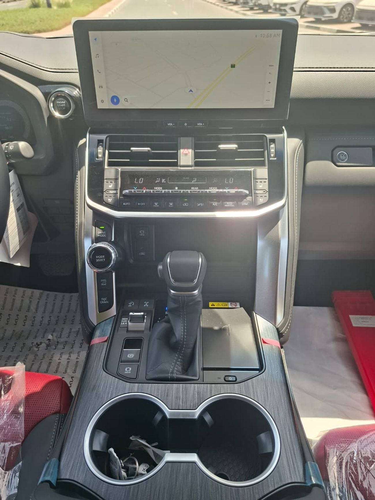 Toyota Land Cruiser VXR