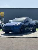 Tesla Model Y Long Range (AWD)