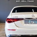 Mercedes-Benz S 450 4M 3.0L (367 HP) AED 3,928 P.M • 0% Downpayment • Mercedes-Benz S 450 AMG  • 1 Year Warranty